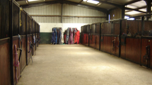 High Cross Equestrian Centre livery & stables facilities