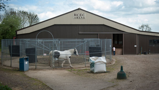 We have a Horse Walkers available to keep your horses exercised regularly