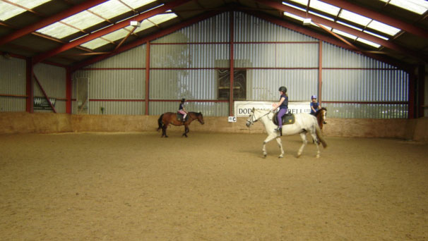 Our riding schools are available for all ages and abilities